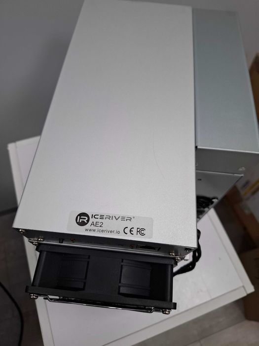 3400$ Майнер Ice River AE2 720M 1300W (Найнижча ціна) Aleo miner!