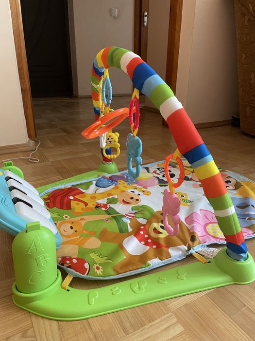 Продам розвиваючий килимок