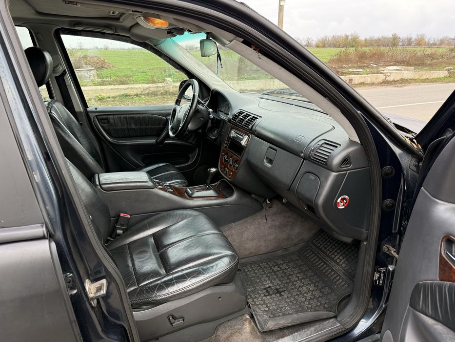 Mercedes-Benz ML270 cdi W163 Автомат