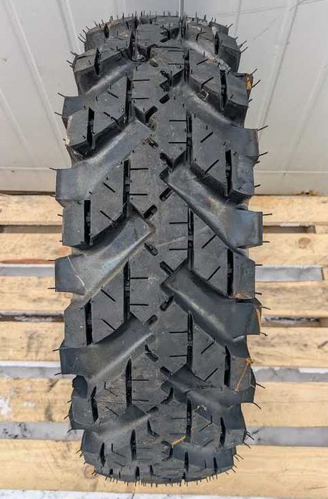 Opona 7.50-16 AGROMASTER bieżnikowana - zetor przednie koło