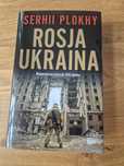 Rosja Ukraina Serbii Plokhy nowa książka