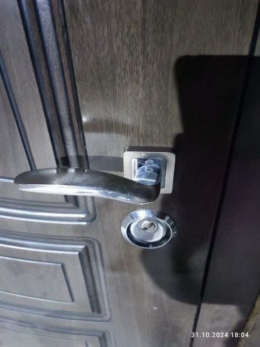 Продам вхідні двері 2.06*0.96