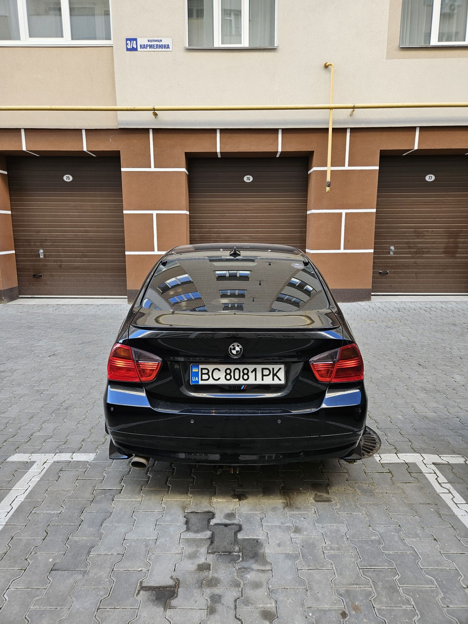 БМВ Е90 2005р 2.0