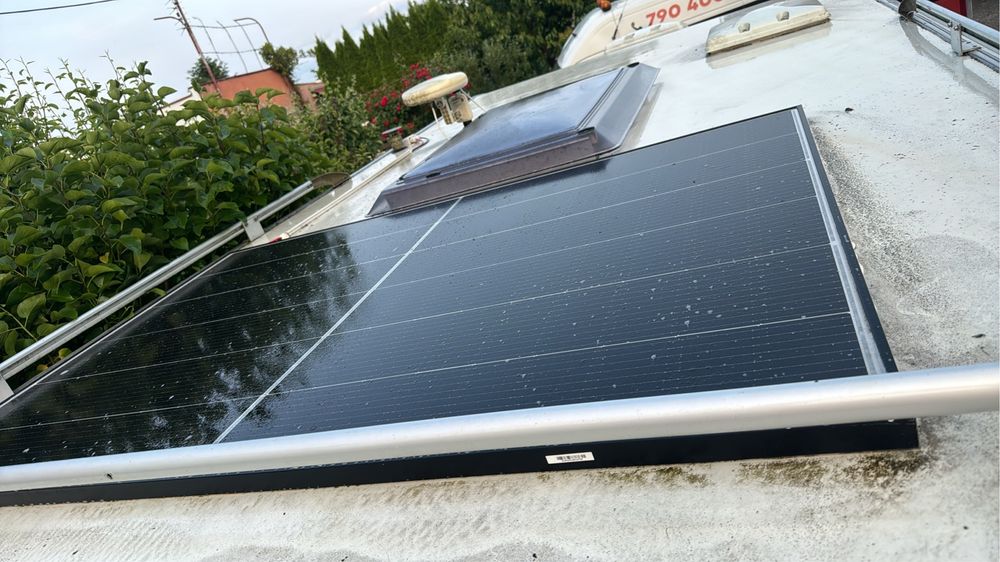 Hobby prestige na sprzedaz solar, 2 *przedsionek