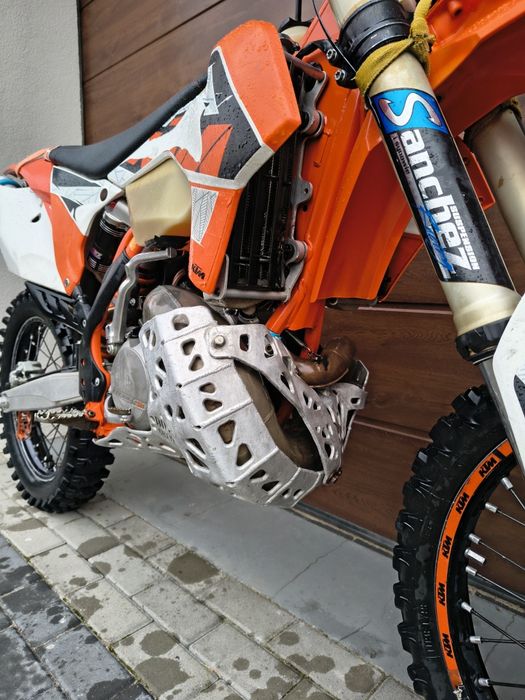 KTM 300 xc-w 2016r 2t doposażony super stan (enduro exc 250 SX beta  )