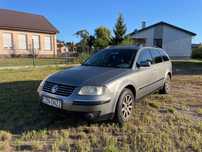 Volkswagen Passat Passat B5 FL