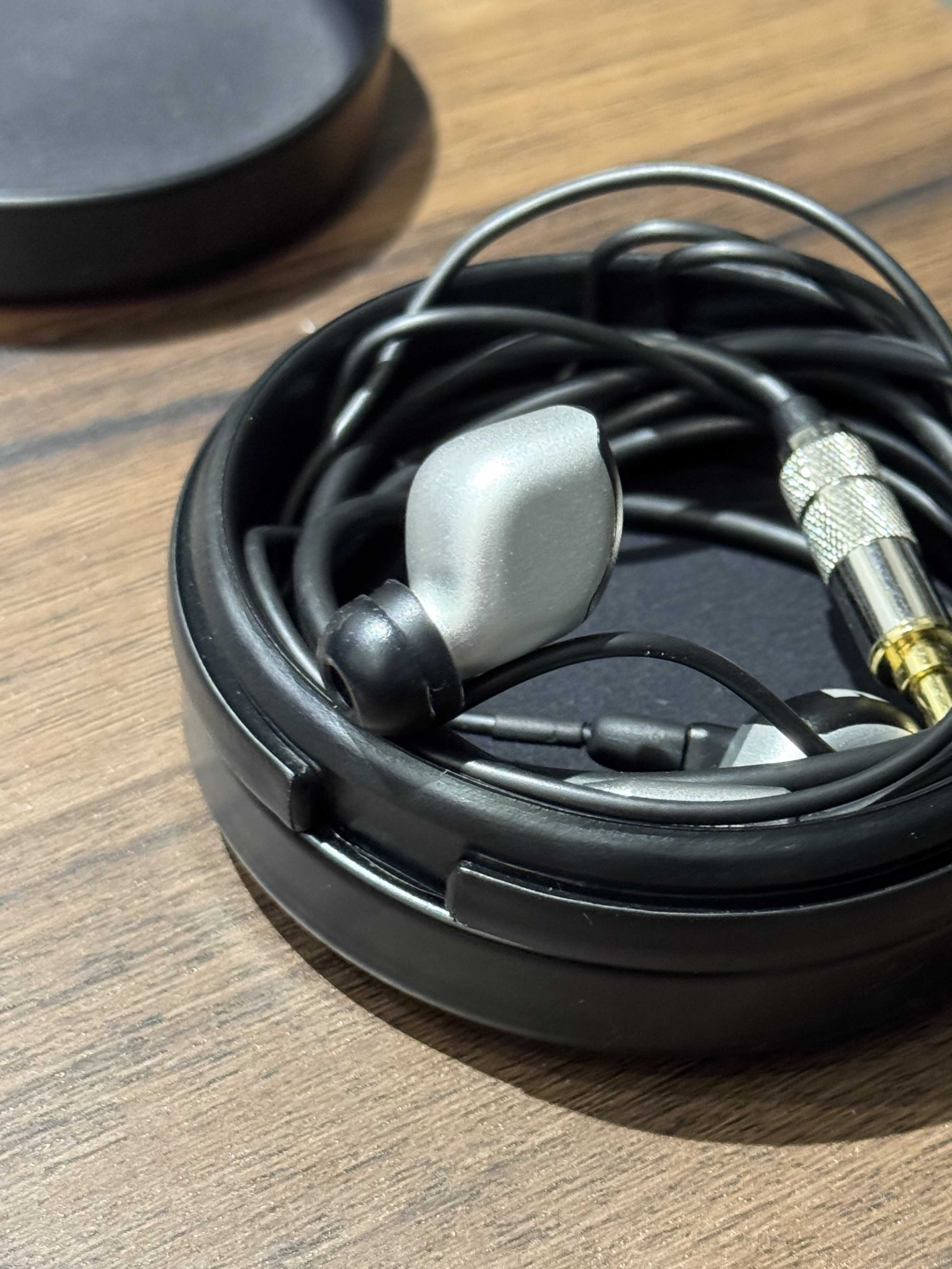 HiFiMan RE2000 Pro Silver - Słuchawki Dokanałowe IEM Dla Audiofili