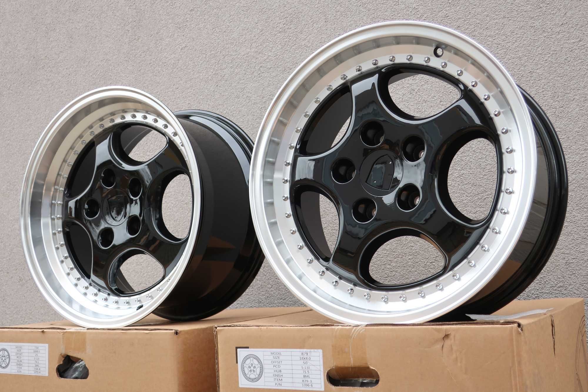 felgi RANT  18 5x130 911 porsche 996 boxster 986 8/9,5 993 alu 964 944