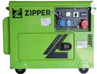 Дизельний генератор Zipper ZI-STE7500DSH