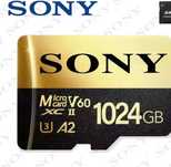 Micro SD  256Gb,512Gb,1Tb.NEW с адаптером