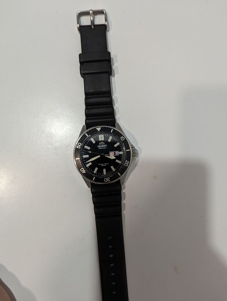 Orient Ray Big Mako RA-AA0010B19B Zegarek Męski automatyczny