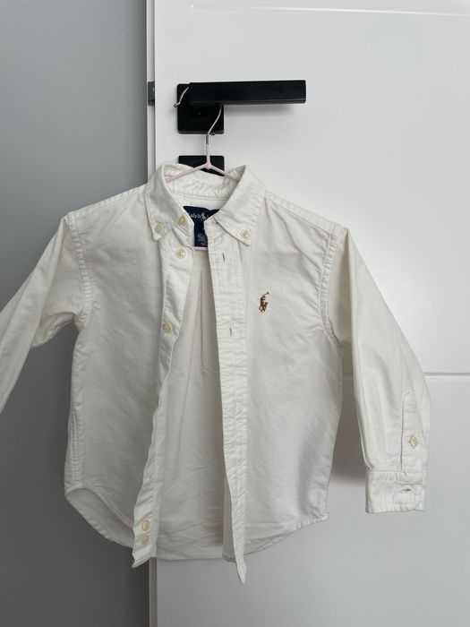 Koszula Ralph Lauren 2 latka 86/92