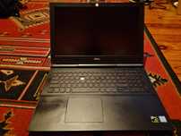 Dell Inspiron i7, hq-7700, gtx 1050ti