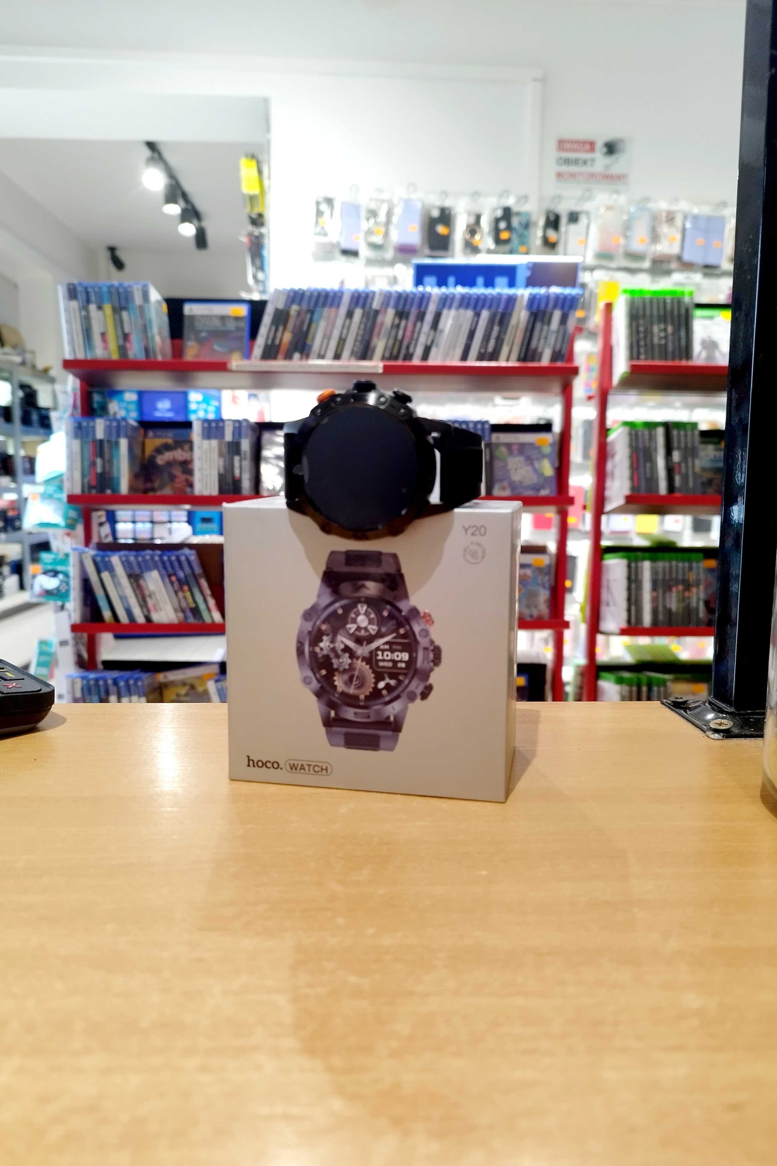 SmartWatch z funkcją rozmowy Hoco Y20