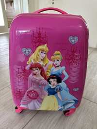 Дитяча валіза disney чемодан