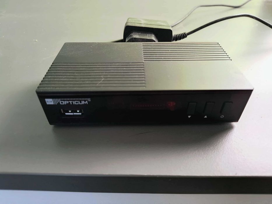 Dekoder OPTICUM Blue