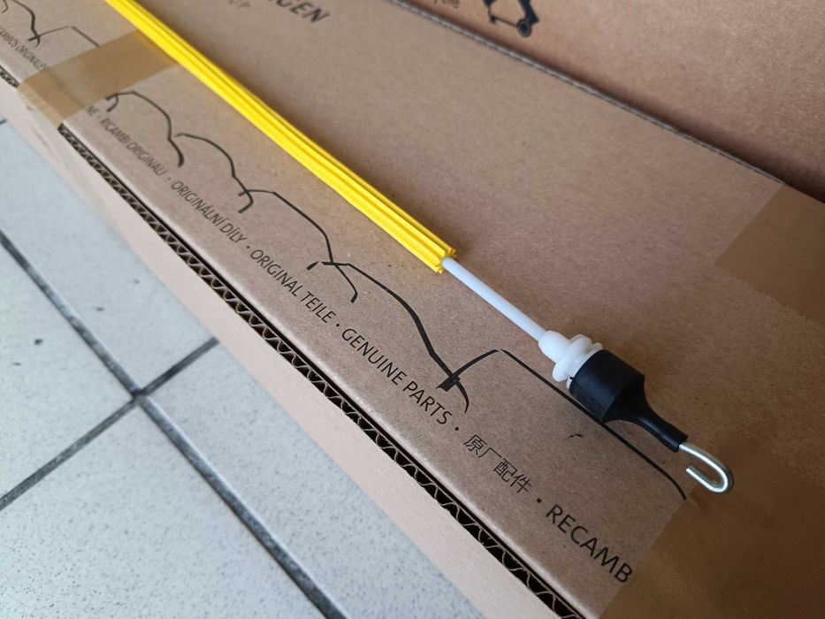 Cabo das Portas Audi A3 8L NOVO e ORIGINAL Audi