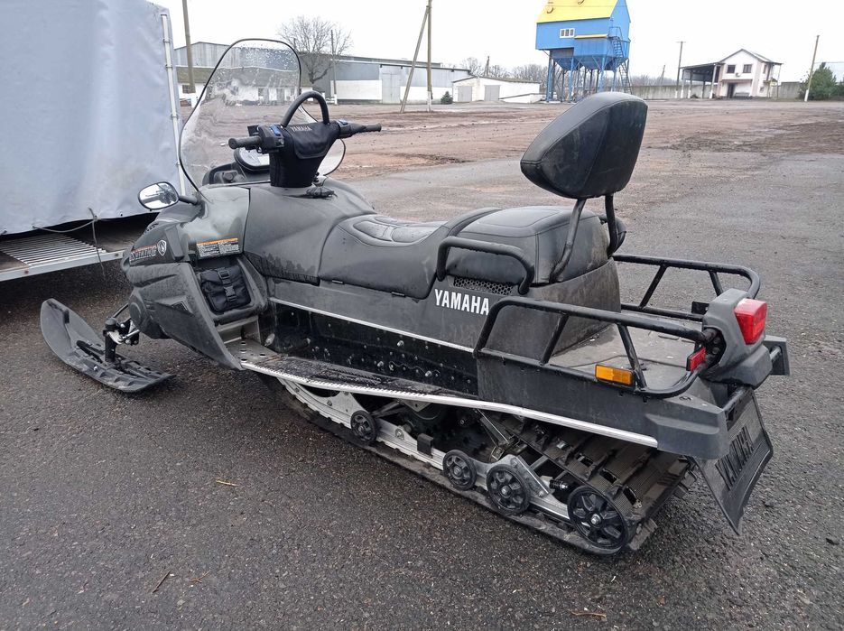 Снігохід Yamaha RS Viking