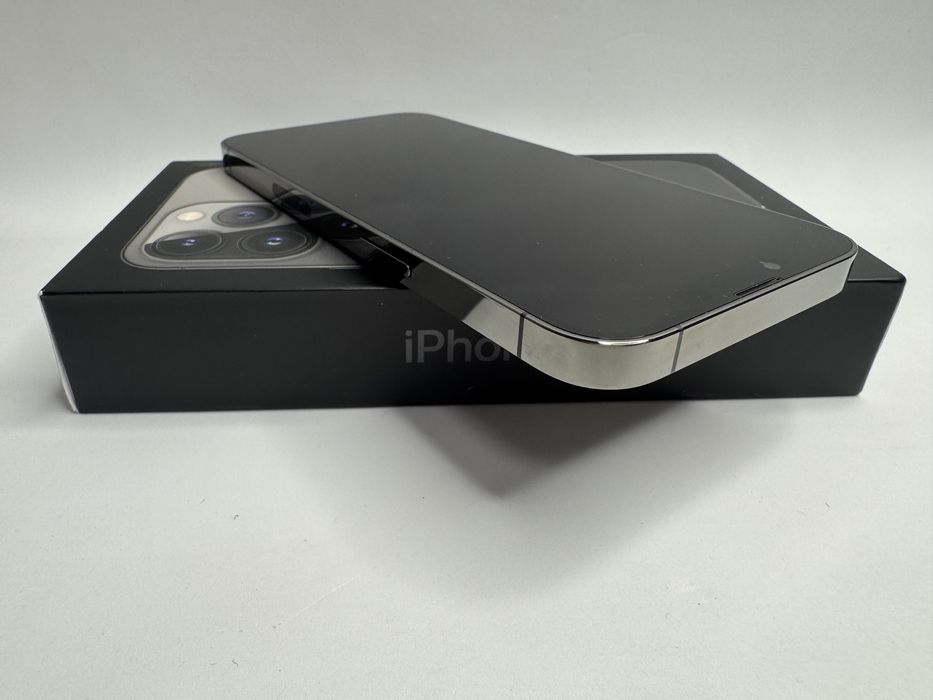 Apple iPhone 13 Pro 128GB  Graphite Original Neverlock