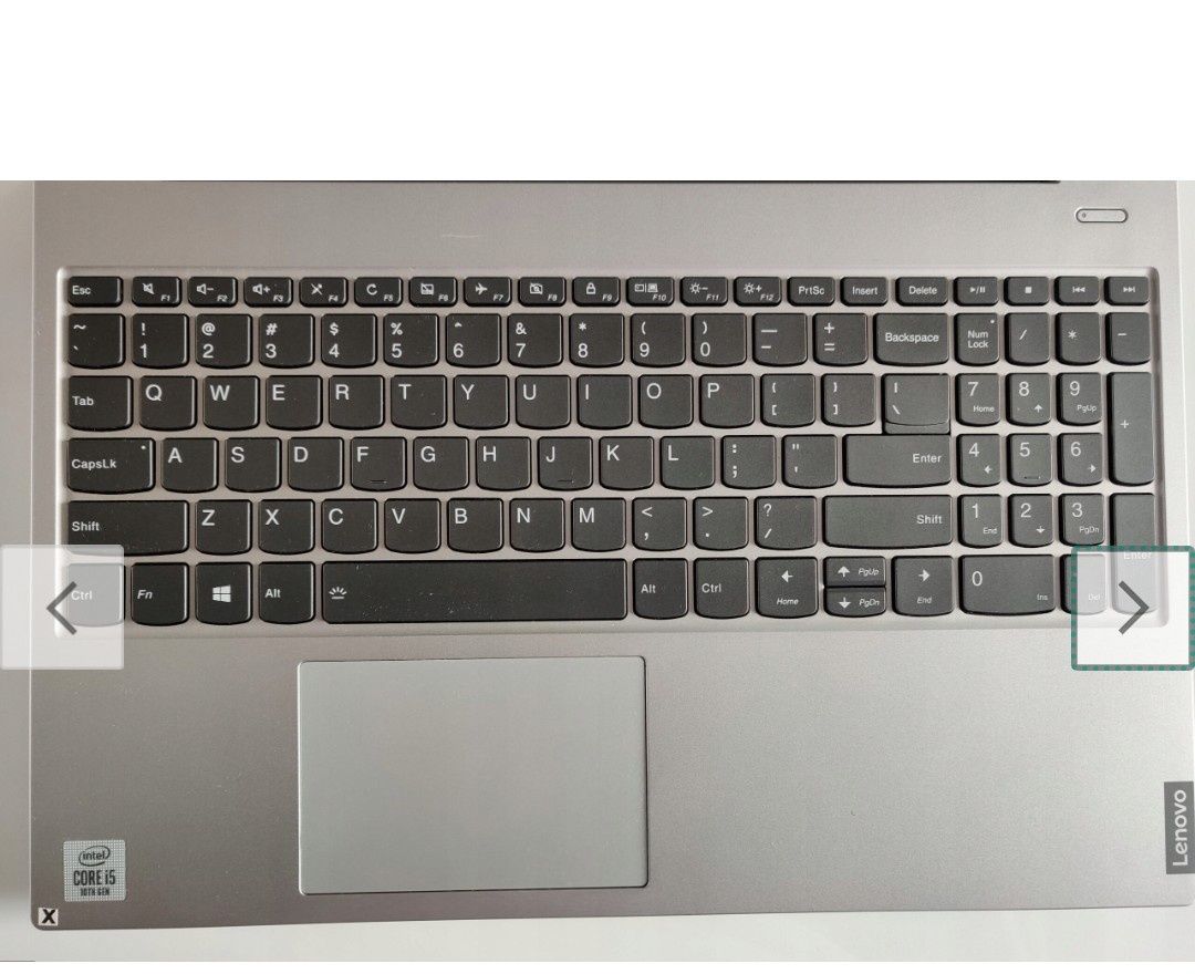 Laptop Lenovo IdeaPad S340-15iil