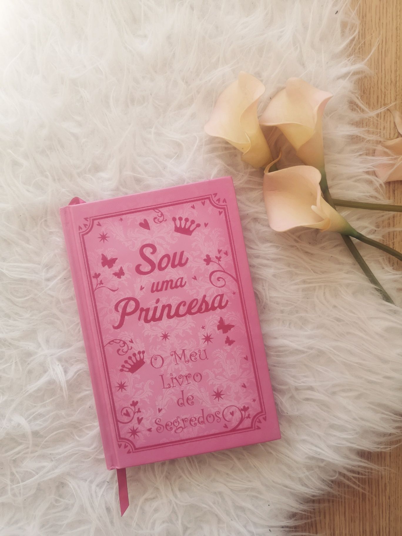 Livro "Sou uma Princesa"