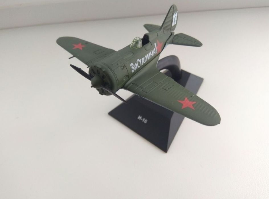 Модели самолётов Deagostini 25 моделей