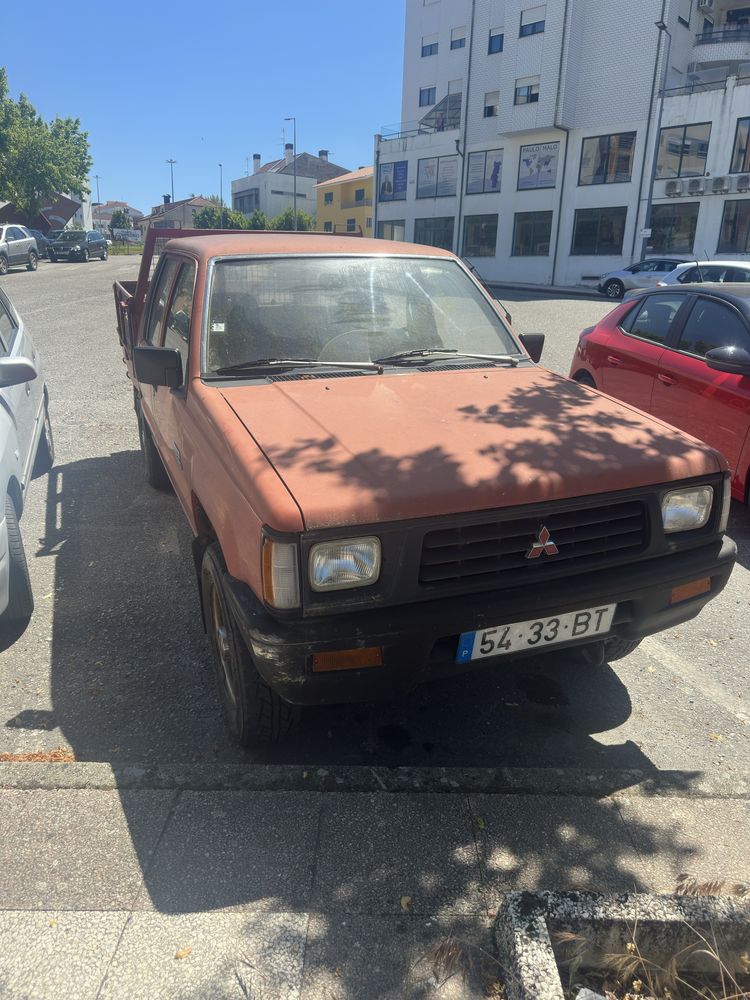 Mitsubishi l200 4x4