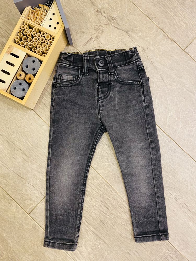 Джинсы 12-18 месяцев джинсы 86 размер