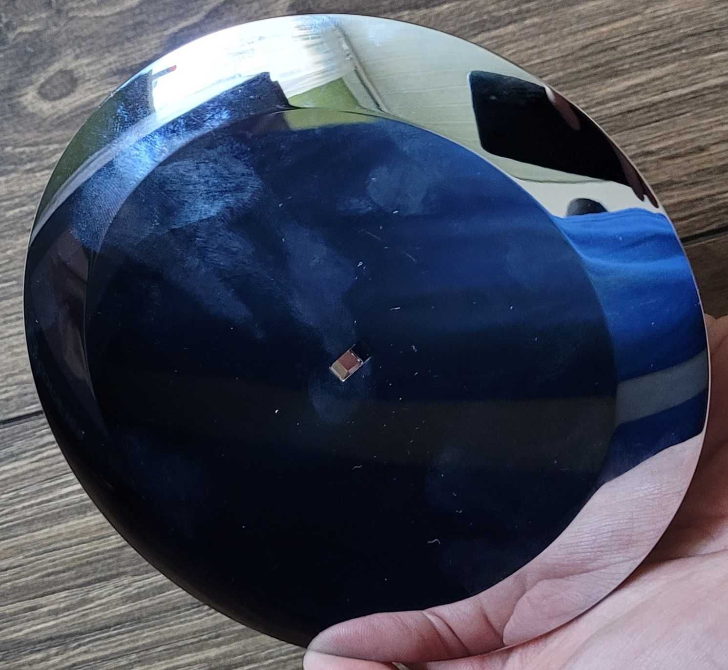 Geberit pokrywa odpływu brodzikowego syfonu d - 90mm h - 30/50mm chrom