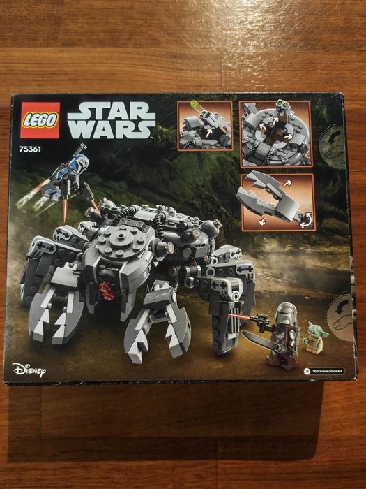 Lego Star Wars 75342 Republic Fighter Tank