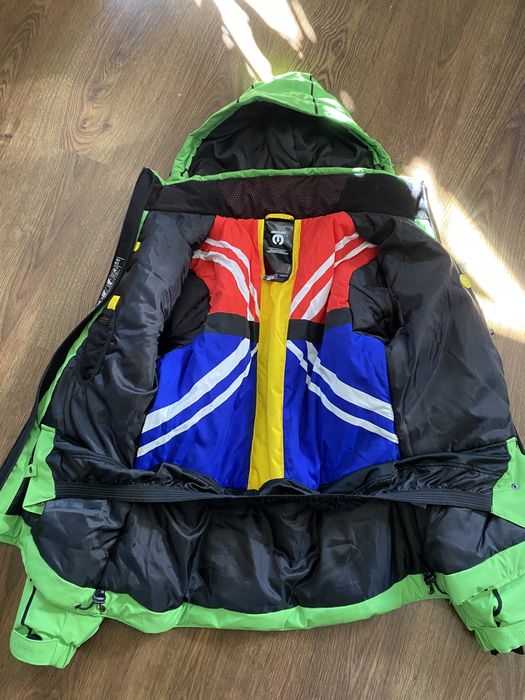Kurtka narciarska M/L