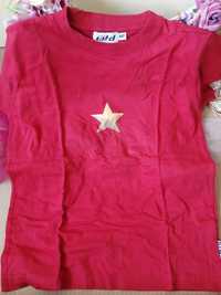 T-Shirt Personalizada com Estrela