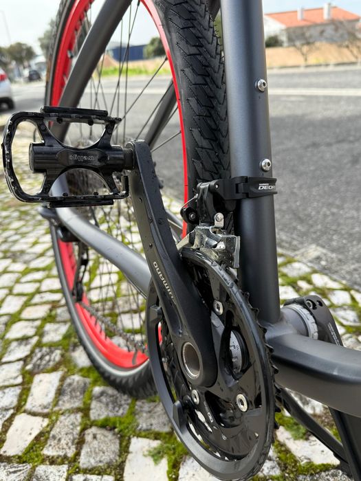Bicicleta BMW Cruise