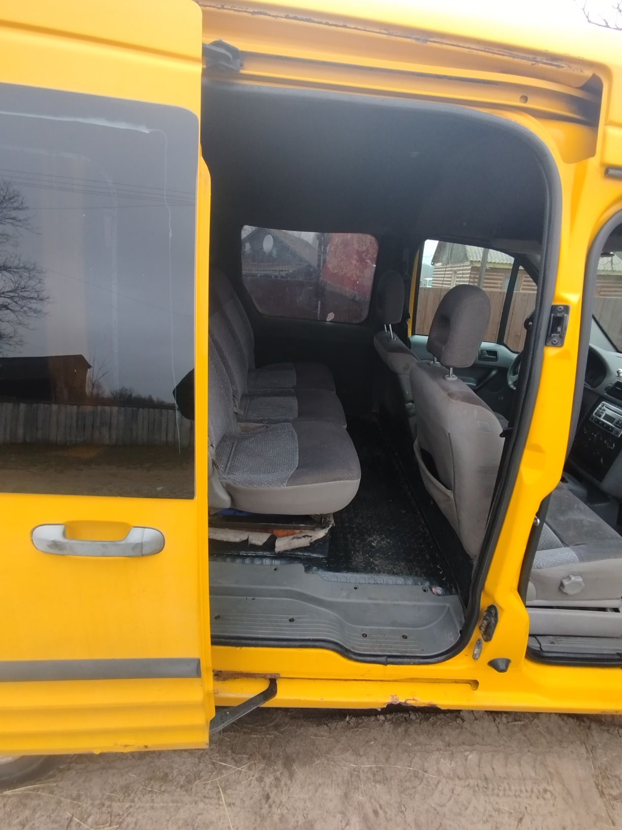 Ford Transit Connect