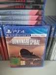Downward spiral horus station nowa folia ps4 ps5 PlayStation 4 5 vr