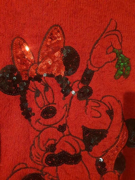 Кофта дісней тепла
