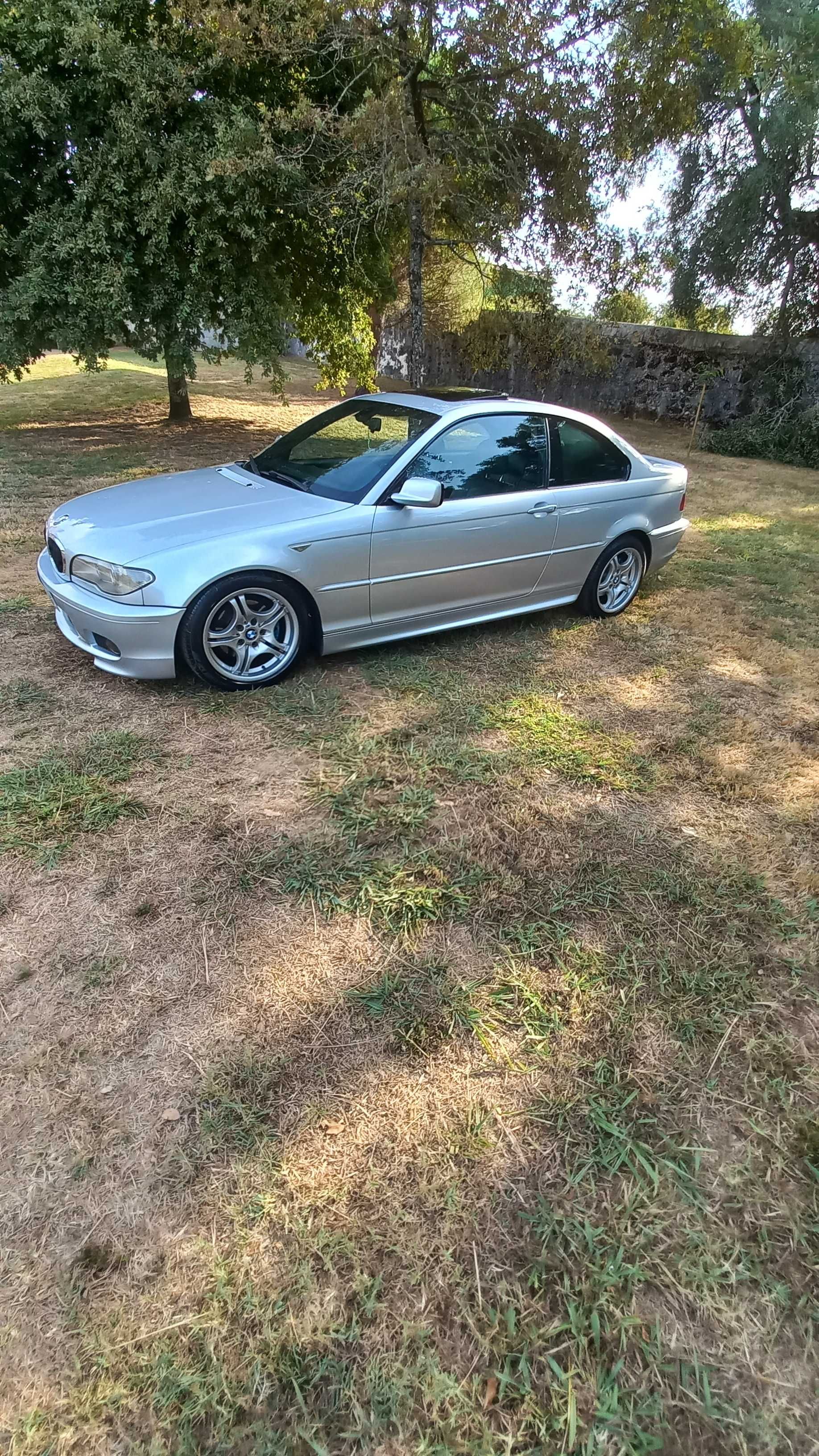 Vendo o meu bmw 320cde46