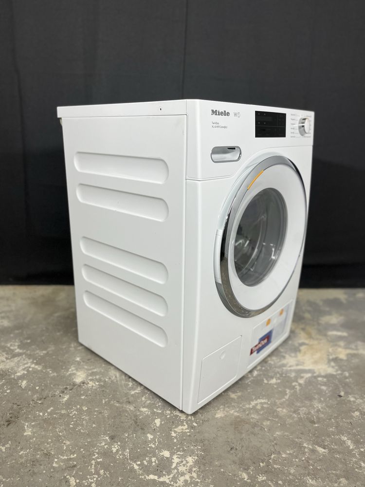 Пральна машина Miele W1 Twin Dos WiFi Xl 9kg Mobile connect