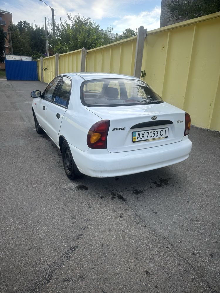 Продам Daewoo sens