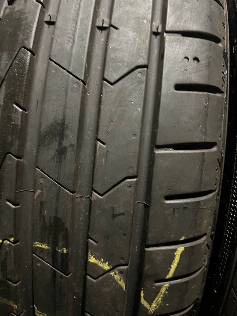 2 X OPONY HANKOOK 205/55/16 - Ventus Prime 3 - 91V