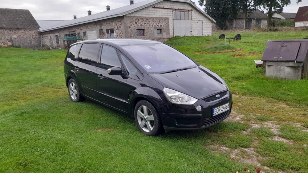Ford s max 1.8 TDCi