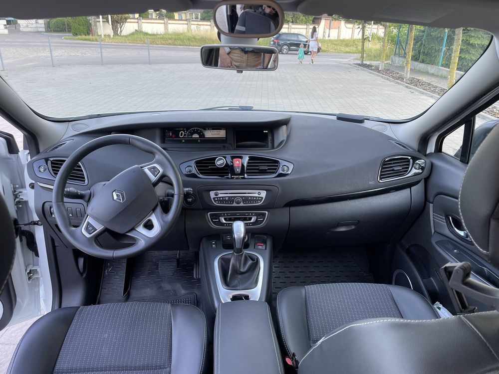 Renault Scenic xmod