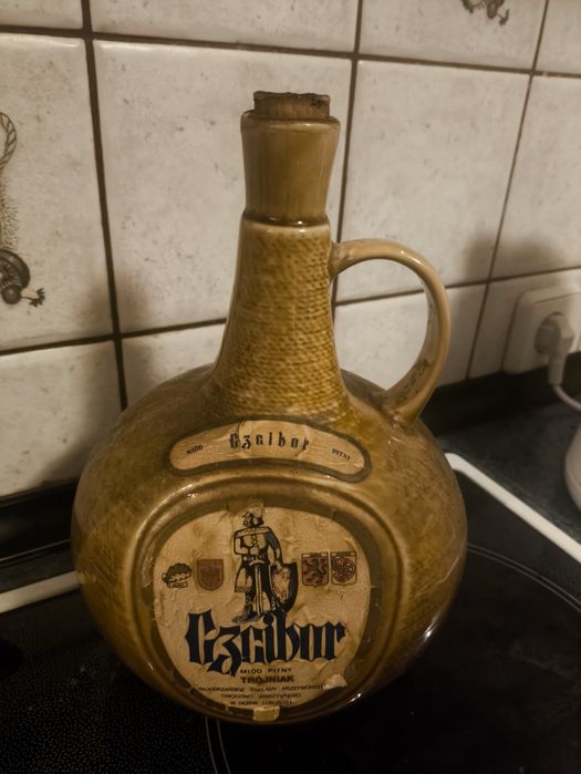 Bukłak miód pitny z zawartością Czcibor Dębno