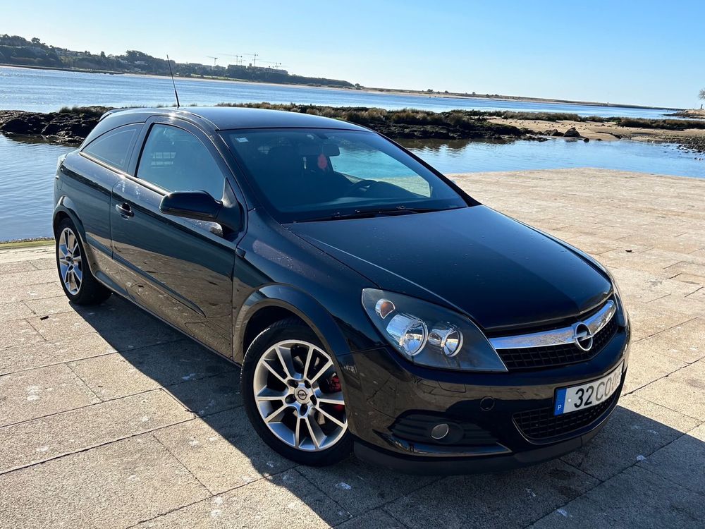Astra H gtc 1.9 150cv
