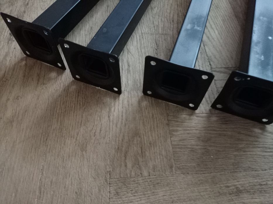 Ніжки меблева 800*25