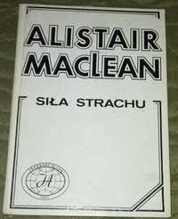 Siła strachu - Alistair MacLean