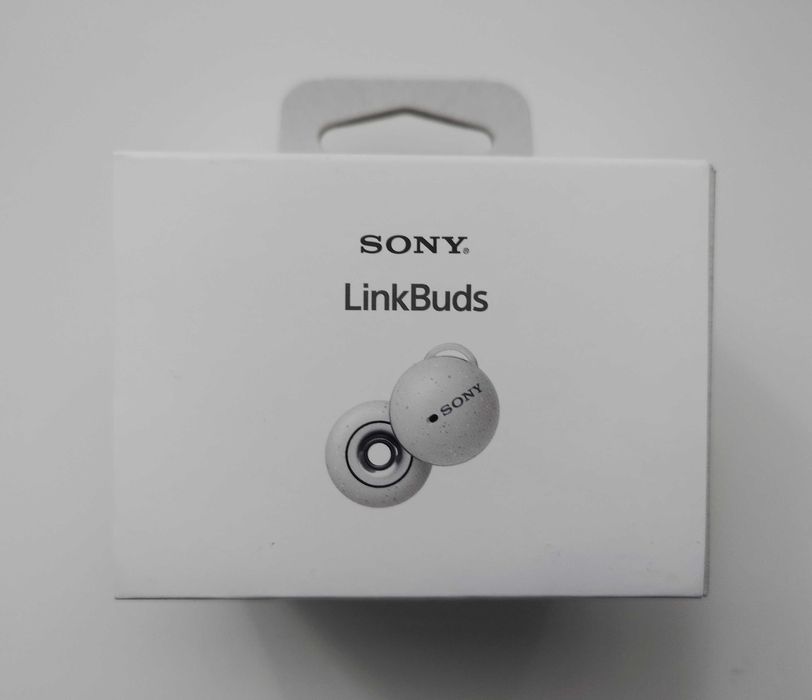 Sony LinkBuds WF-L900 słuchawki douszne białe WFL900W.CE7