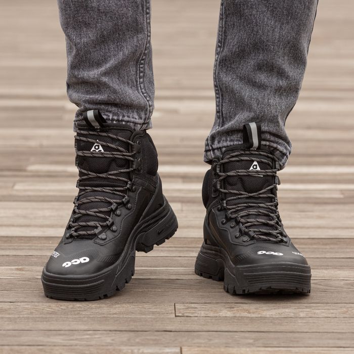 ВОЛОГОСТІЙКІ ТЕРМО черевики Nike ACG Air Zoom Gaiadone Gtx Gore-Tex