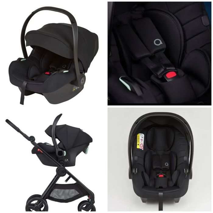 Автолюлька 0+ Anex x Avionaut Cosmo + адаптери автокрісло Анекс