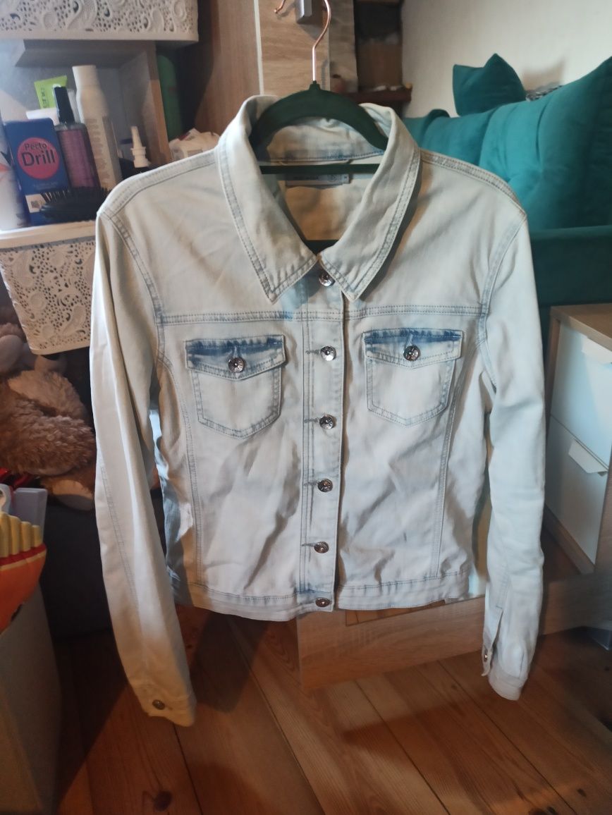 Kurtka jeansowa / katana Vero Moda r. M